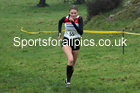 Girls under-15s, NECAA Junior Cross Country Relays, Thornley Farm, Peterlee, Saturday, December 12th. Photo: David T. Hewitson/Sports for All Pics